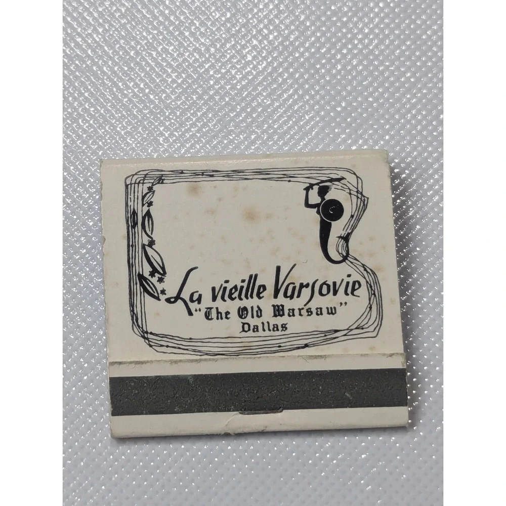 La‎ Vieille Varsovie Dallas 